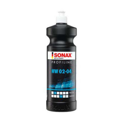 ProfiLine Nano Pro HW 02-04 - Твердый воск 1 л, Sonax 
