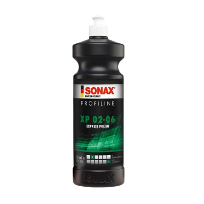 ProfiLine XP 02-06 - Финальная полировальная паста 1 л, Sonax