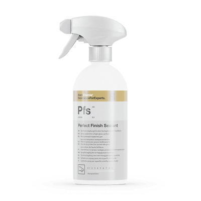 Perfect Finish Sealant - Спрей герметик для высокоглянцевых поверхностей 500 мл, Koch Chemie