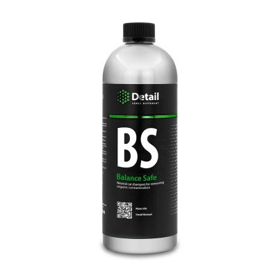BS "Balance Safe" - нейтральный шампунь первой фазы 1 л, Detail