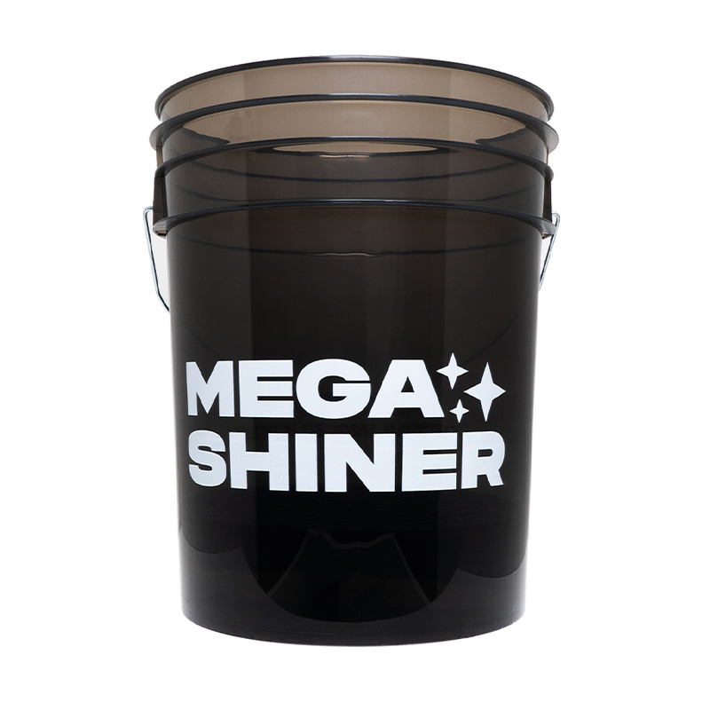 Detailing Bucket Ведро с сепаратором 20 л, MegaShiner