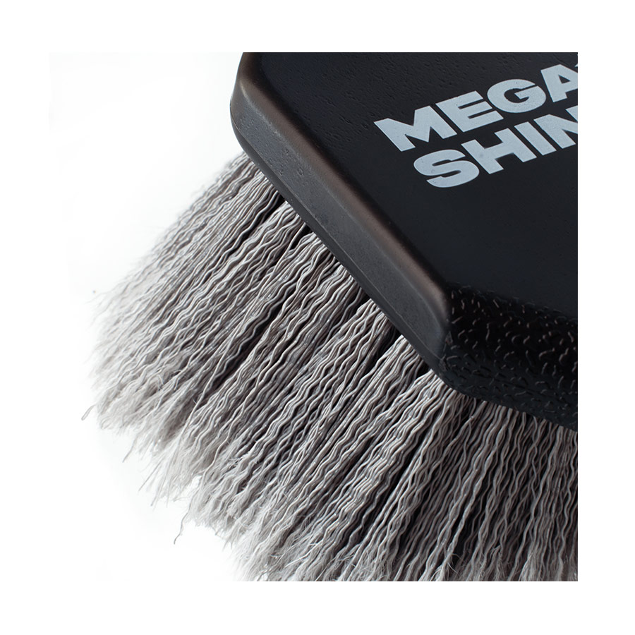 Универсальная щетка с короткой рукояткой Unibrush Short, MegaSiner