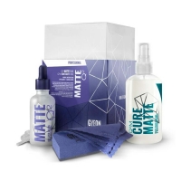 Q2 Matte Kit - кварцевая защита 12 мес 50 мл, Gyeon