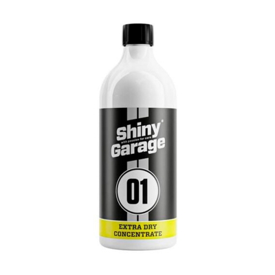 Extra Dry - концентрированный очиститель ткани 1 л, Shiny Garage