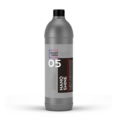 05 Nano Shine - нано-консервант для кузова 1 л, Smart Open