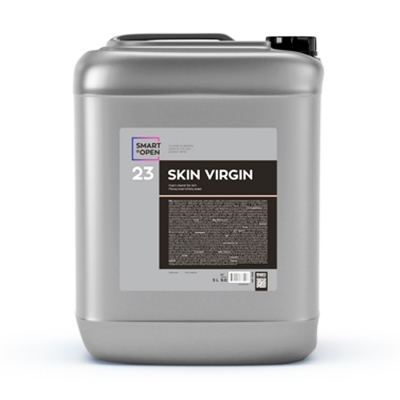 23 Skin Virgin - пенный очиститель кожи 5 л, Smart Open