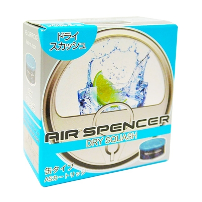 Меловой ароматизатор DRY SQUASH - SPIRIT REFILL Air Spencer  A-73, Eikosha 
