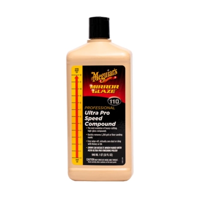 M11032 (Полироль Ultra Pro Speed Compound, 945 мл) Meguiars