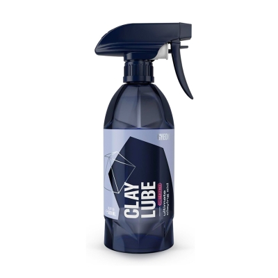 Q2M ClayLube - Лубрикант (концетрат) для глины 500 мл, Gyeon