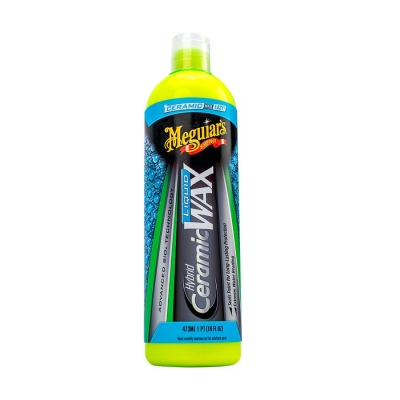 Hybrid Ceramic Liquid Wax - гибридный керамический воск 473 мл, Meguiars