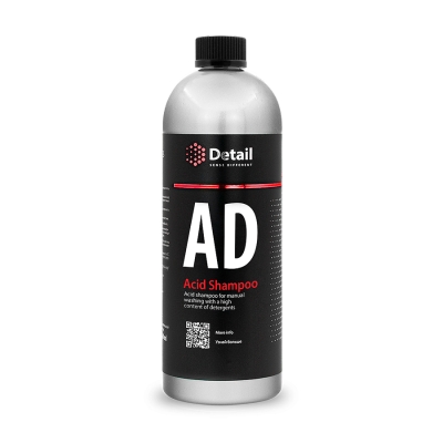AD "Acid Shampoo" - кислотный шампунь второй фазы 1 л, Detail