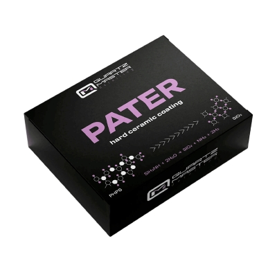 Керамическое защитное покрытие Pater 50 мл, Quartz Master