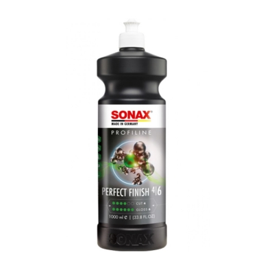 ProfiLine Perfect Finish 04-06 - Одношаговый полироль 1 л, Sonax