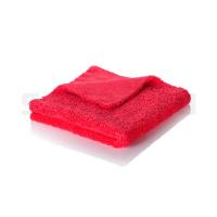 Deutsch Microfiber Микрофибра короткий/длинный ворс КРАСНАЯ 40х40 см, Dry Monster 