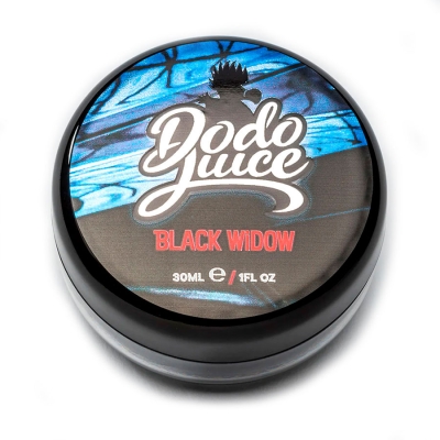 Гибридный воск для темных цветов ЛКП Black Widow 30 мл, Dodo Juice