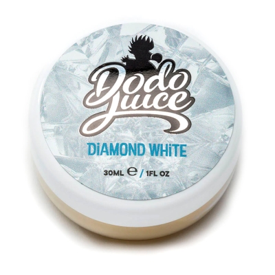 Твердый воск для светлых цветов ЛКП Diamond White 30 мл, Dodo Juice