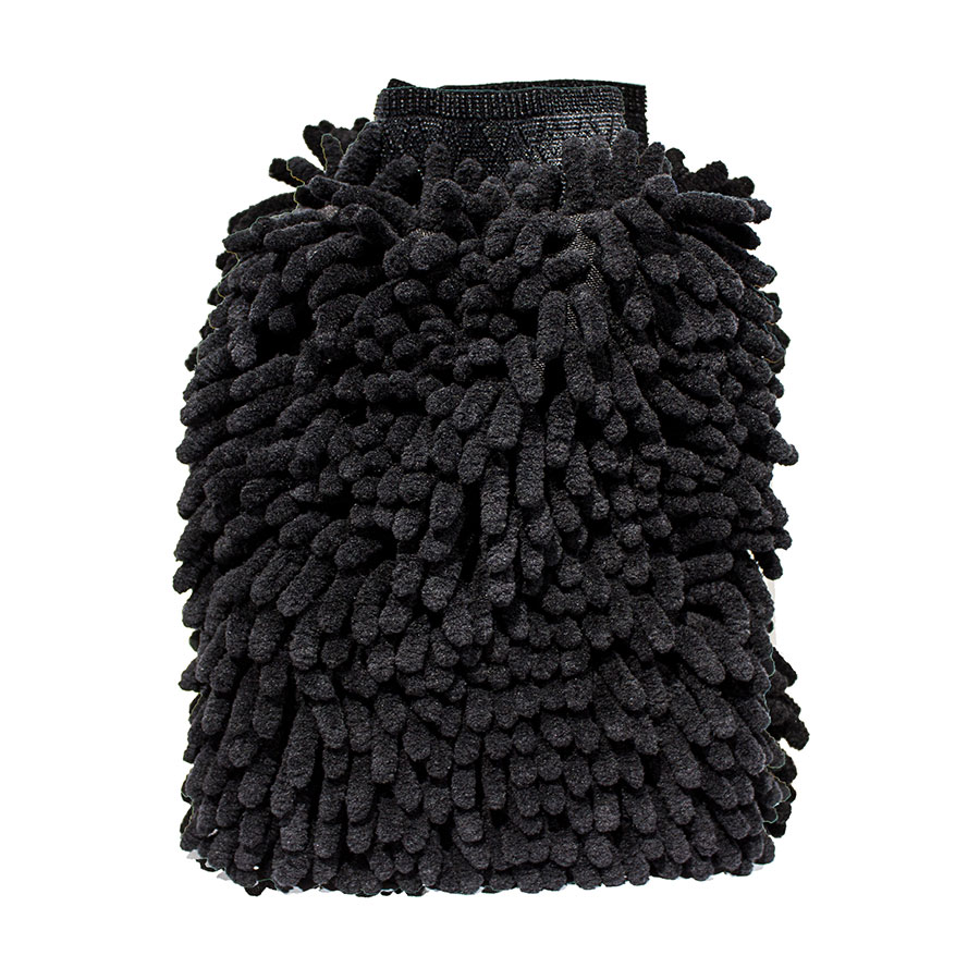 Варежка для мытья автомобиля Car Wash Mitt, MegaShiner