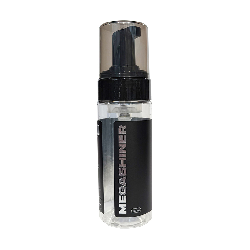Foamer Bottle - бутылка с пенообразователем 150 мл, MegaShiner
