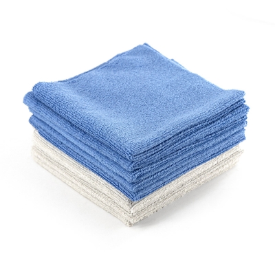 Utility Towel - универсальная микрофибра 30х30 см, 10 шт, Shine Systems