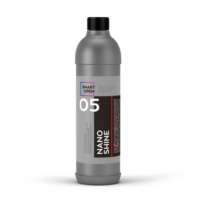 05 Nano Shine - нано-консервант для кузова 0,5 л, Smart Open