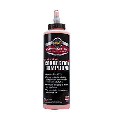 DA Microfiber Correction Compound D300 - корректирующий состав 473 мл, Meguiars