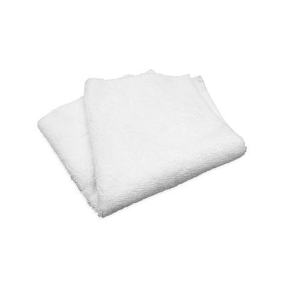 Deutsch Microfiber Микрофибра короткий/длинный ворс БЕЛАЯ 40х40 см, Dry Monster