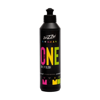 ONE Polish - полировальная паста 3в1, 250мл, ZviZZer 