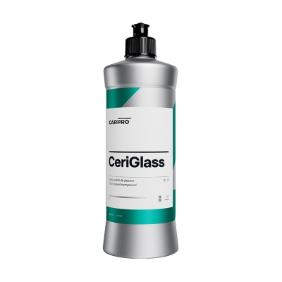 Очиститель для стекла - паста для очистки и полировки CeriGlass, 500 мл, CarPro
