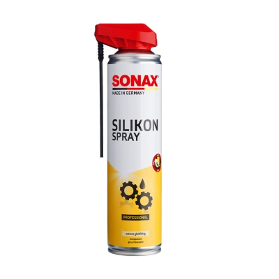 Silicon Spray - Силиконовый спрей  400 мл, Sonax