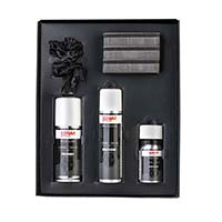 ProfiLine CeramicCoating CC Evo - Защитное покрытие (жидкое стекло) для ЛКП набор, Sonax