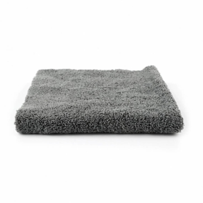 Deutsch Microfiber Микрофибра короткий/длинный ворс СЕРАЯ 40х40 см, Dry Monster 