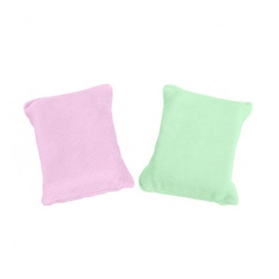 Soft Applicator - аппликатор из плюшевой микрофибры 9х11см (2 шт), Purestar