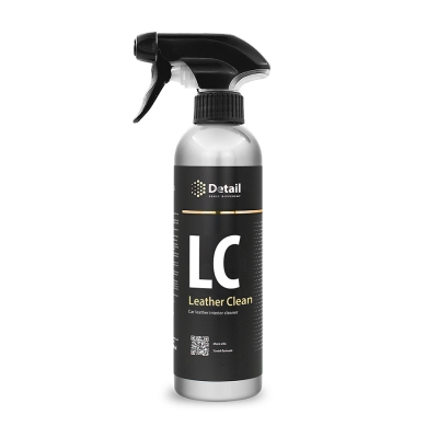 LT "Leather Clean" - очиститель кожи 500 мл, Detail