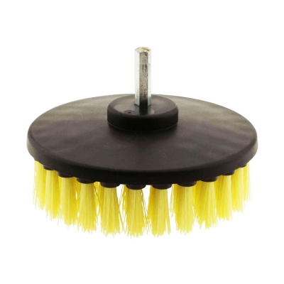 Diameter Direct Mount Rotary Brush - щетка высокой жестк для уборки интер. (шестигранник), Auto Mag