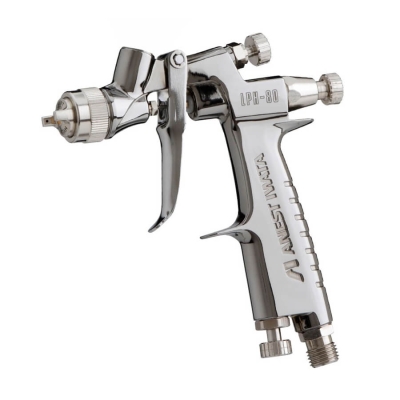 Краскопульт Iwata LPH (Minijet Iwata LPH 80) без бачка, Letech Professional