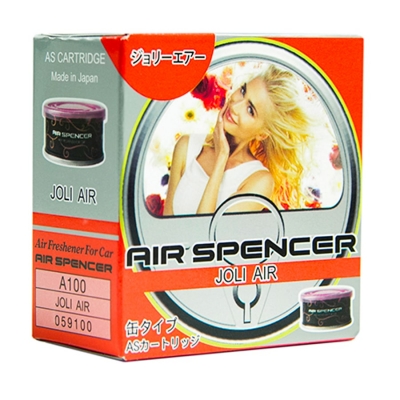 Меловой ароматизатор JOLI - SPIRIT REFILL Air Spencer A-100, Eikosha