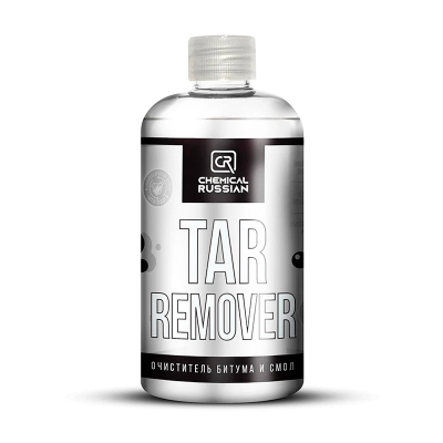 Tar Remover - очиститель битума и смол 500 мл, Chemical Russian