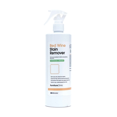 Средство для удаления пятен вина с кожи (Red Wine Remover) 500 мл, Furniture Clinic