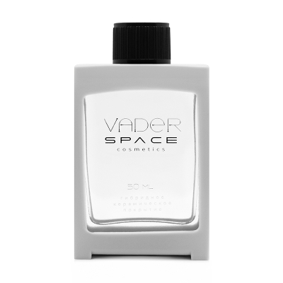 Vader - Гибридное керамическое покрытие 9Н 50 мл, Space Cosmetics 
