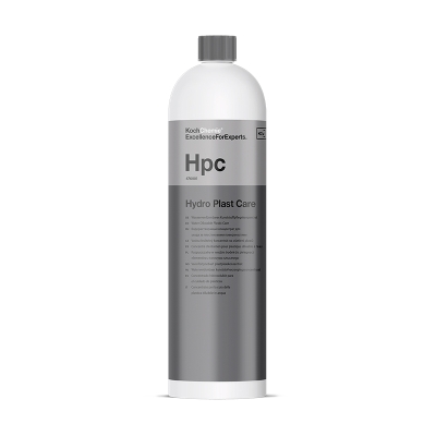 Hydro Plast Care -водорастворимый концентрат для ухода за пластиковыми поверхностями 1 л,Koch Chemie