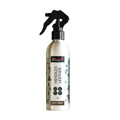 Покрытие для кожи в автомобиле Leather coating Auto 200 мл, Hendlex