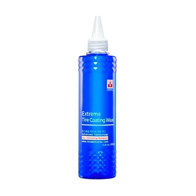 Кварцевый чернитель шин SiO2 Extreme Tire Coating Wax 500 мл, Binder