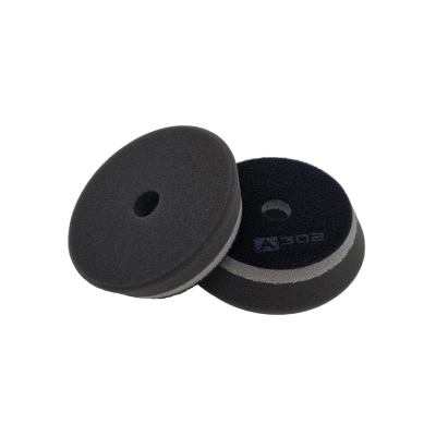 SANDWICH TRAPEZ THERMO PAD ULTRA SOFT- ультрамягкий полиров. круг сэндвич (чёрный) 75/25/90 мм, A302