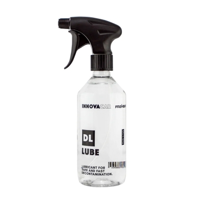 DL LUBE - лубрикант для глины и автоскрабов 500 мл, INNOVACAR