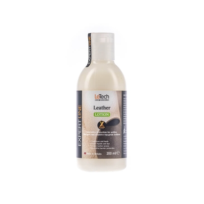 Leather Lotion X-GUARD PROTECTED - защитный лосьон для кожи 200 мл, Letech