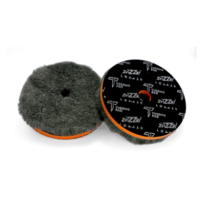 Nano Wool Pad - Меховой круг 150мм (160/25), ZviZZer