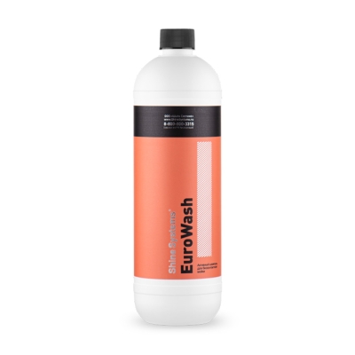 EuroWash - активный шампунь для бесконтактной мойки 900 мл, Shine Systems 