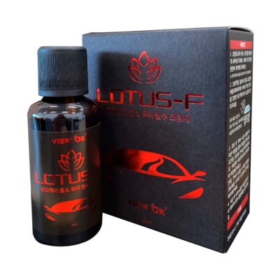 Антидождь 50 мл, ViewОК Lotus F Prosessional