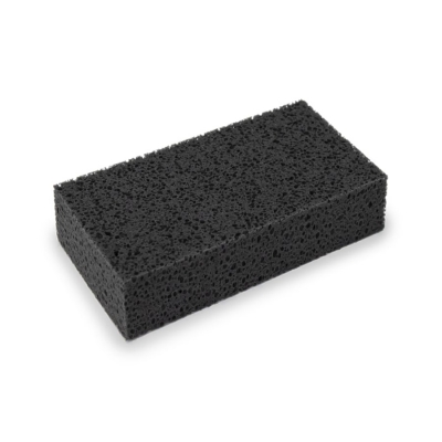 Пористая губка для мойки серая (200х100х50 мм) Autoschwamm RG30 999030, Autech