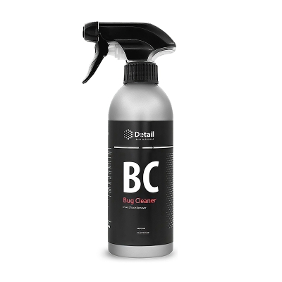 BC "Bug Cleaner" - очиститель следов от насекомых 500 мл, Detail